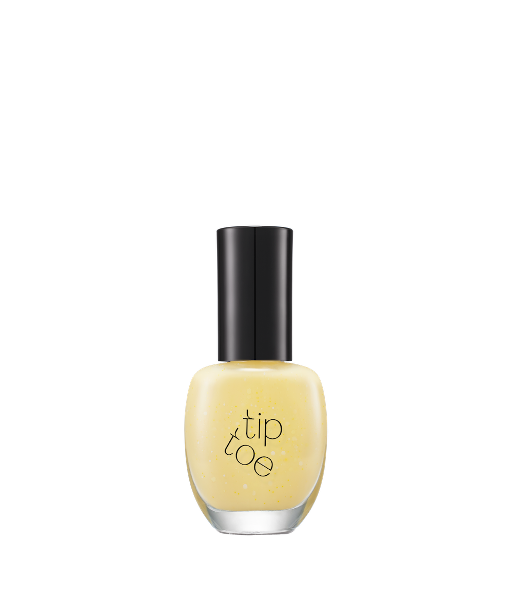 [Tiptoe] Syrup Glitter & Shimmer Nail Polish - 12 Colors
