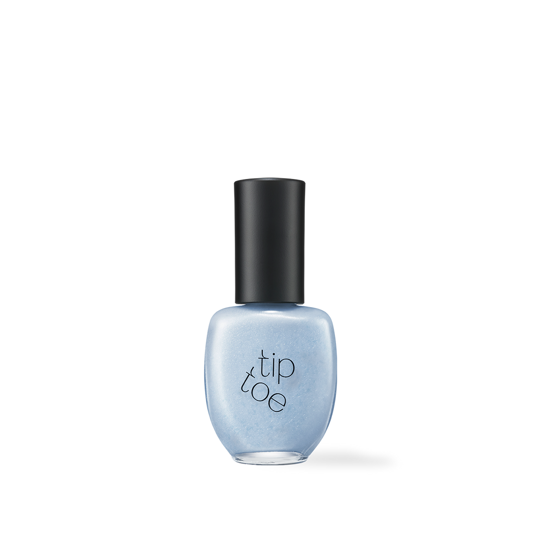 [Tiptoe] Matt Glitter Nail Polish - 3 Colors