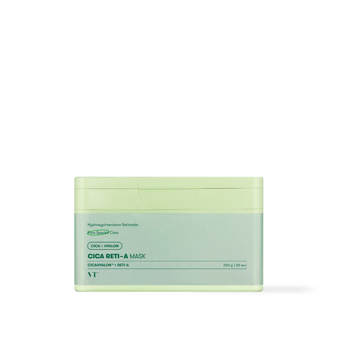 [VT Cosmetics] CICA RETI-A Mask 30ea