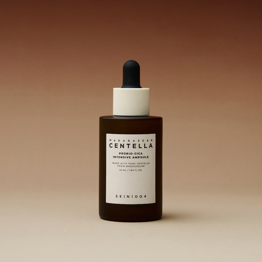 [Skin1004] Madagascar Centella Probio-Cica Intensive Ampoule - 3 Size