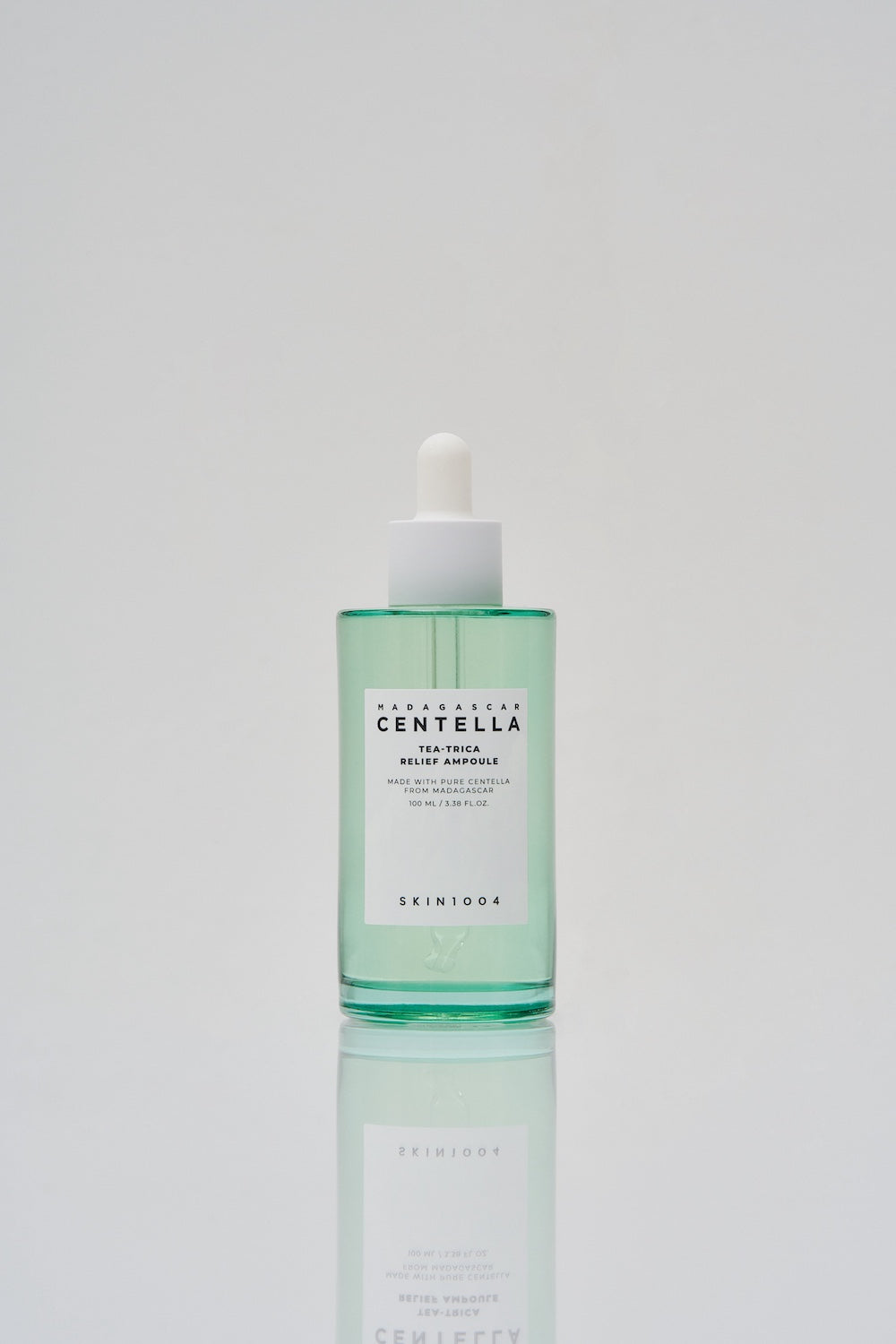 [Skin1004] Madagascar Centella Tea-Trica Relief Ampoule - 2 Size