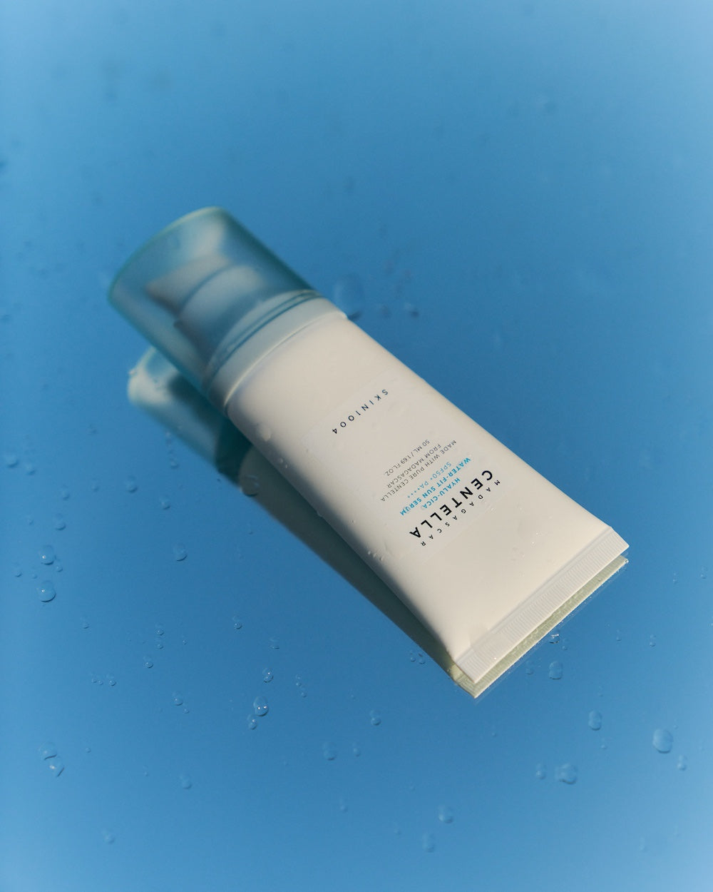 [Skin1004] Madagascar Centella Hyalu-Cica Water-Fit Sun Serum - 3 Size