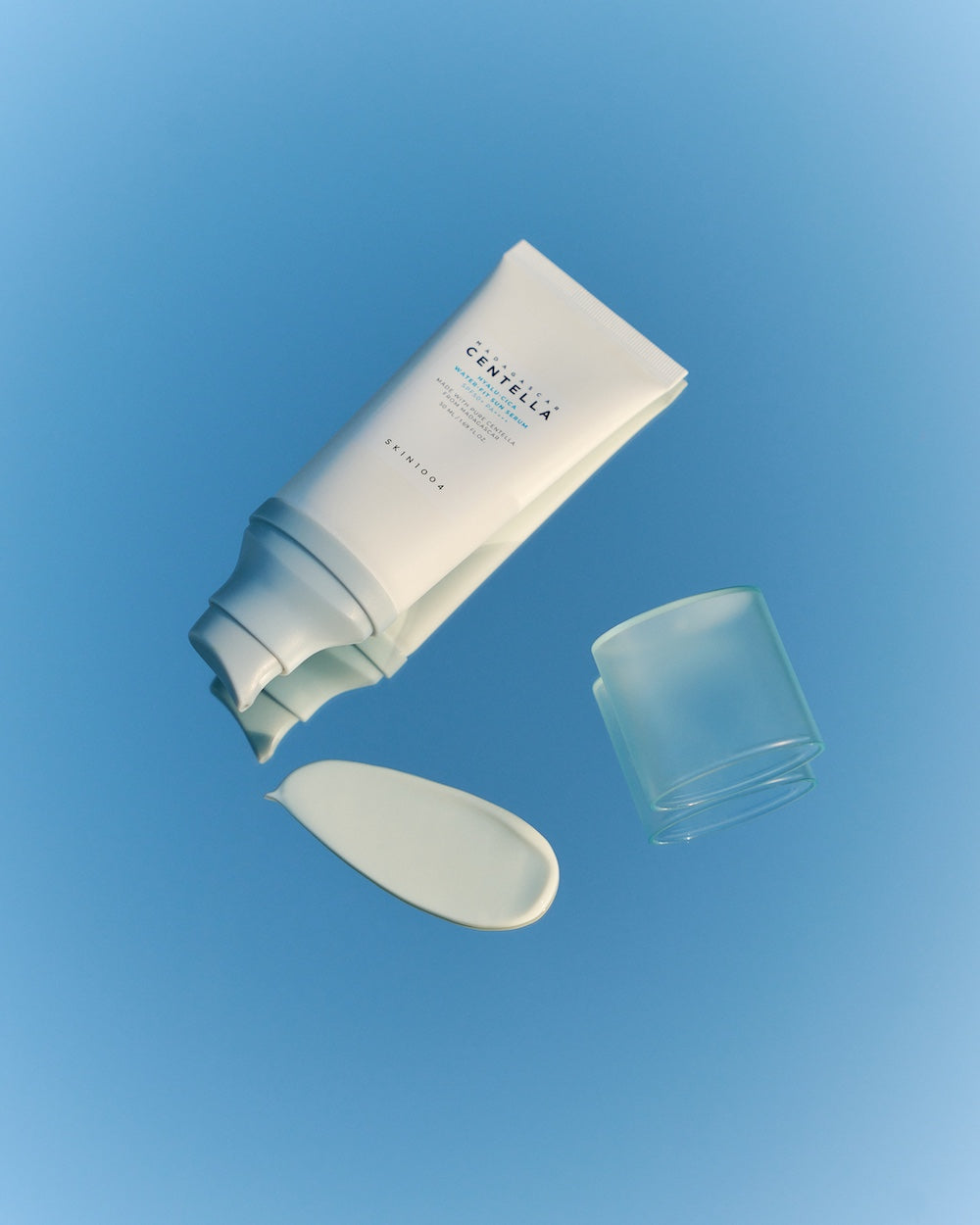 [Skin1004] Madagascar Centella Hyalu-Cica Water-Fit Sun Serum 50ml