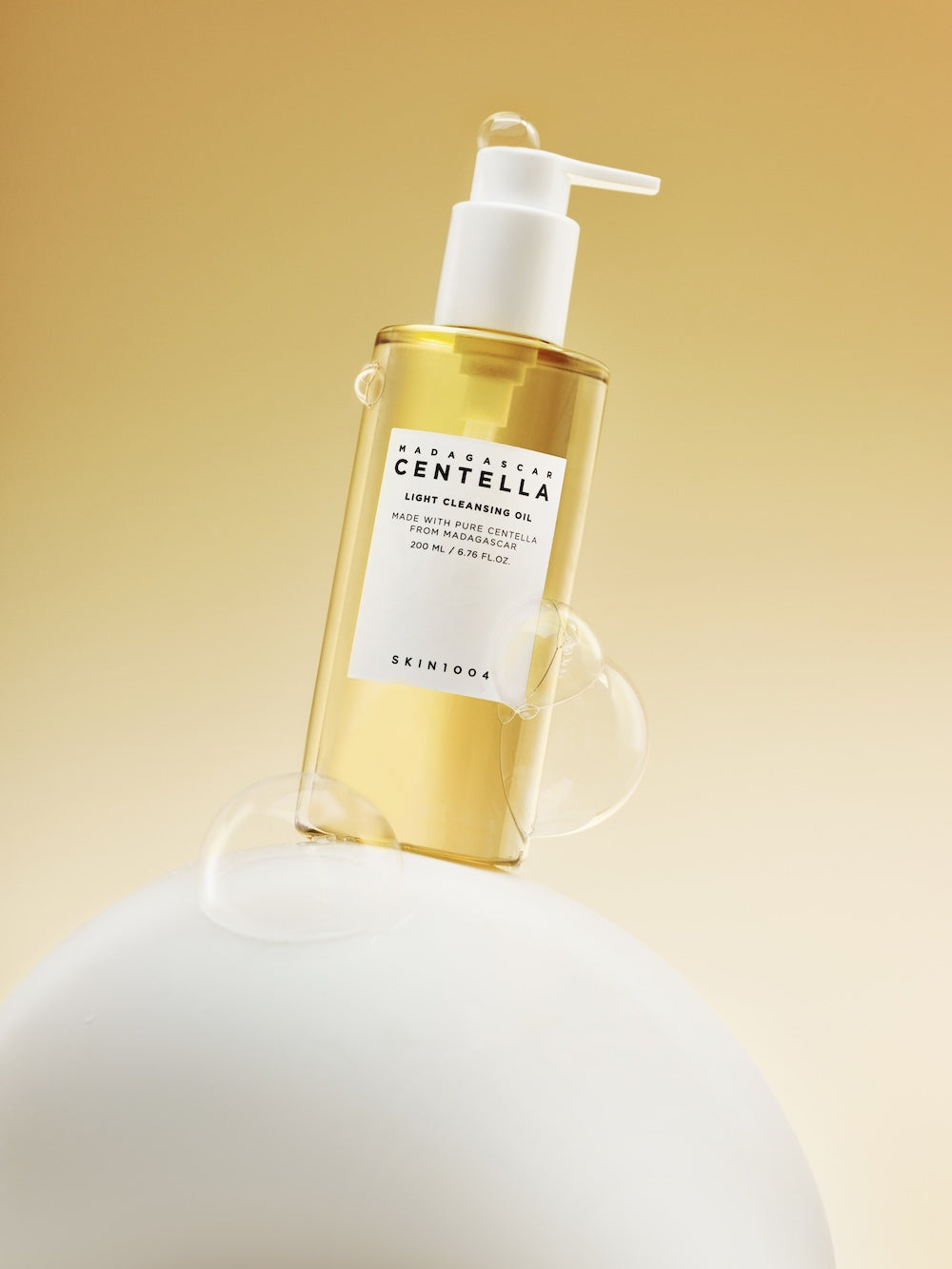 [Skin1004] Madagascar Centella Light Cleansing Oil 200ml