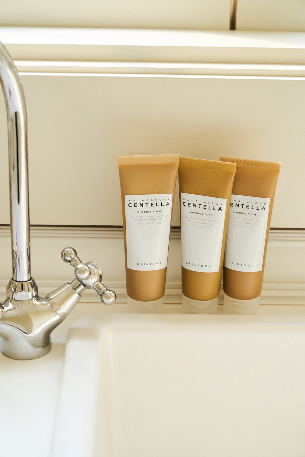 [Skin1004] Madagascar Centella Ampoule Foam - 2 Size