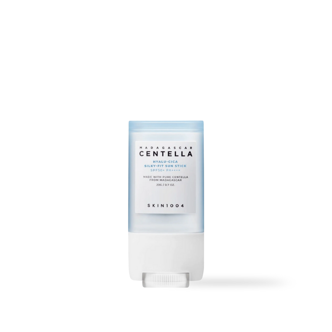 [Skin1004] Madagascar Centella Hyalu-Cica Silky Fit Sun Stick 20g