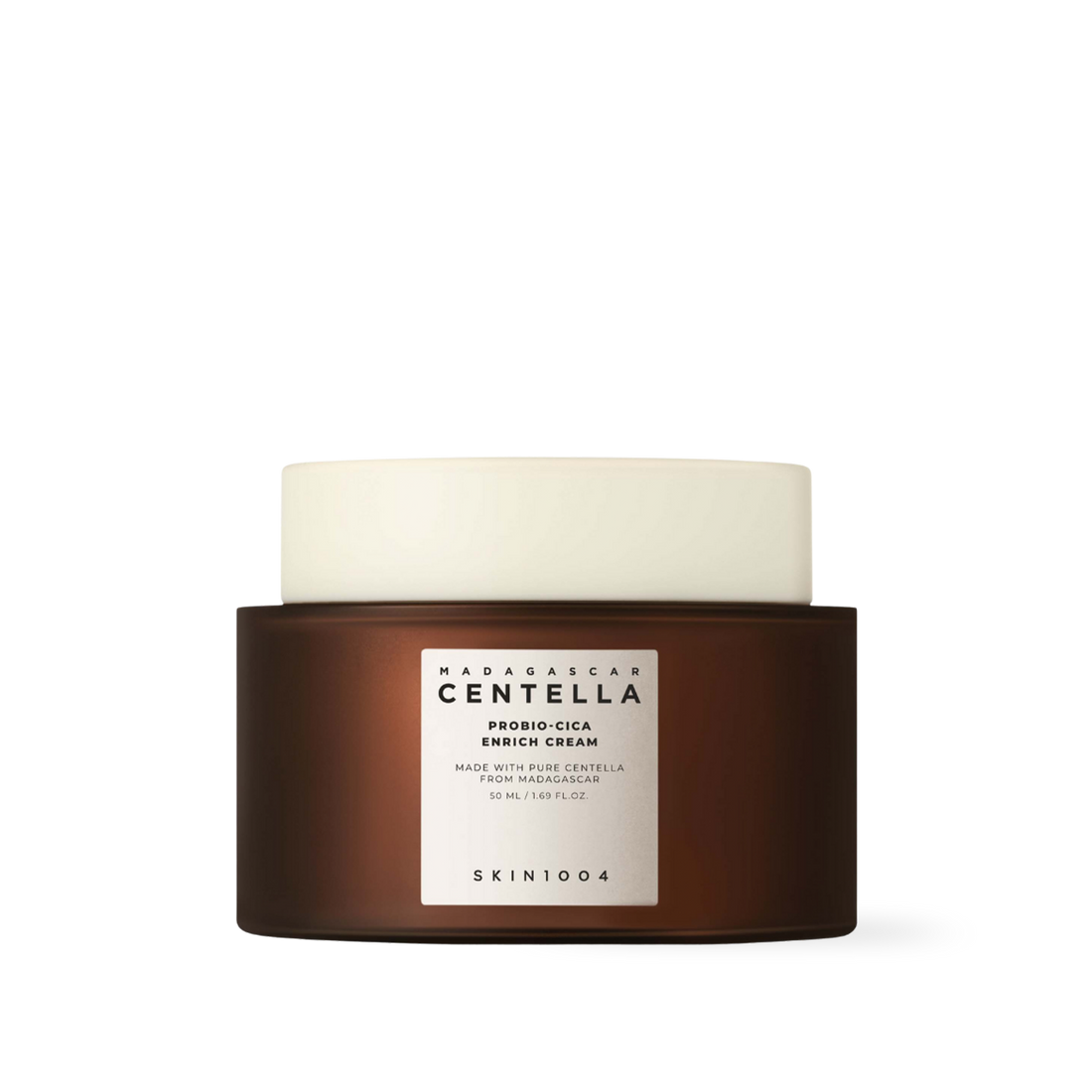 [Skin1004] Madagascar Centella Probio-Cica Enrich Cream - 2 Size