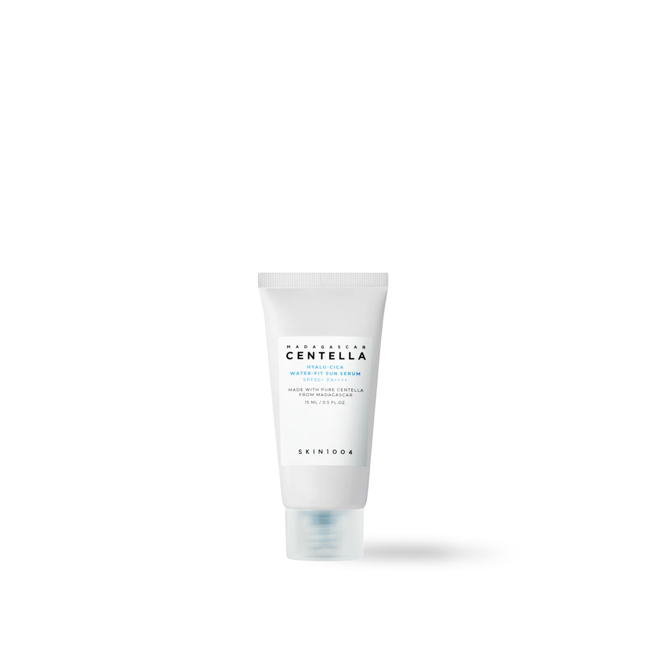 [Skin1004] Madagascar Centella Hyalu-Cica Water-Fit Sun Serum 15ml