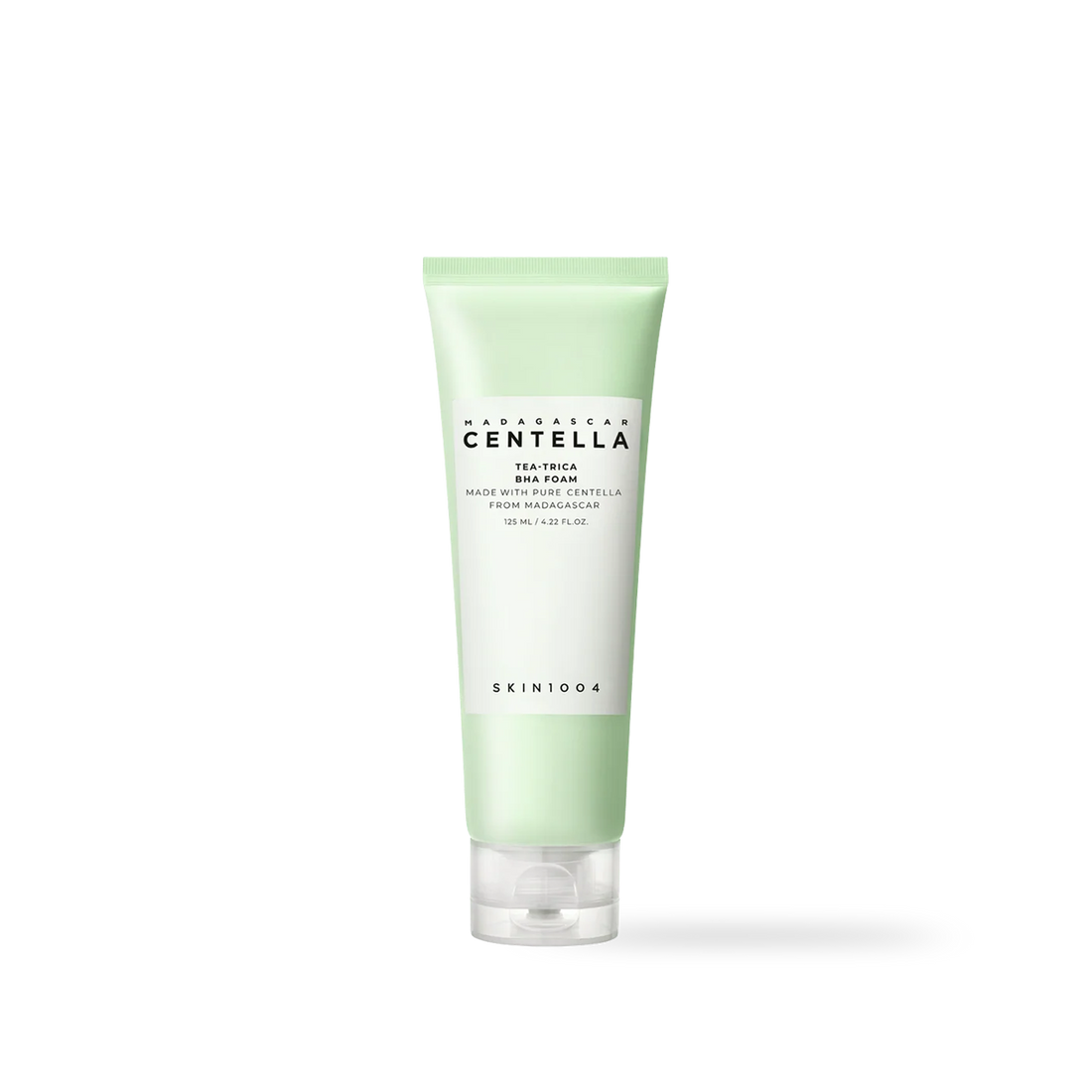 [Skin1004] Madagascar Centella Tea-Trica Bha Foam 125ml