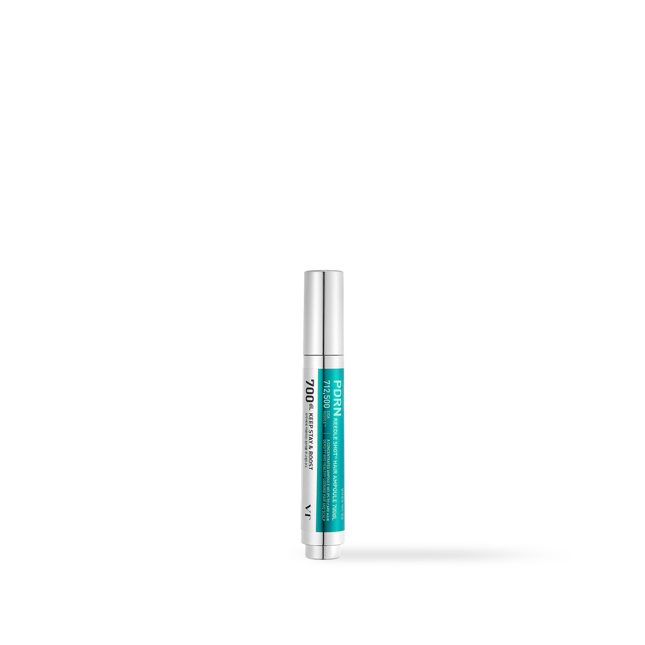 [VT Cosmetics] PDRN Reedle Shot Hair Ampoule 700dL