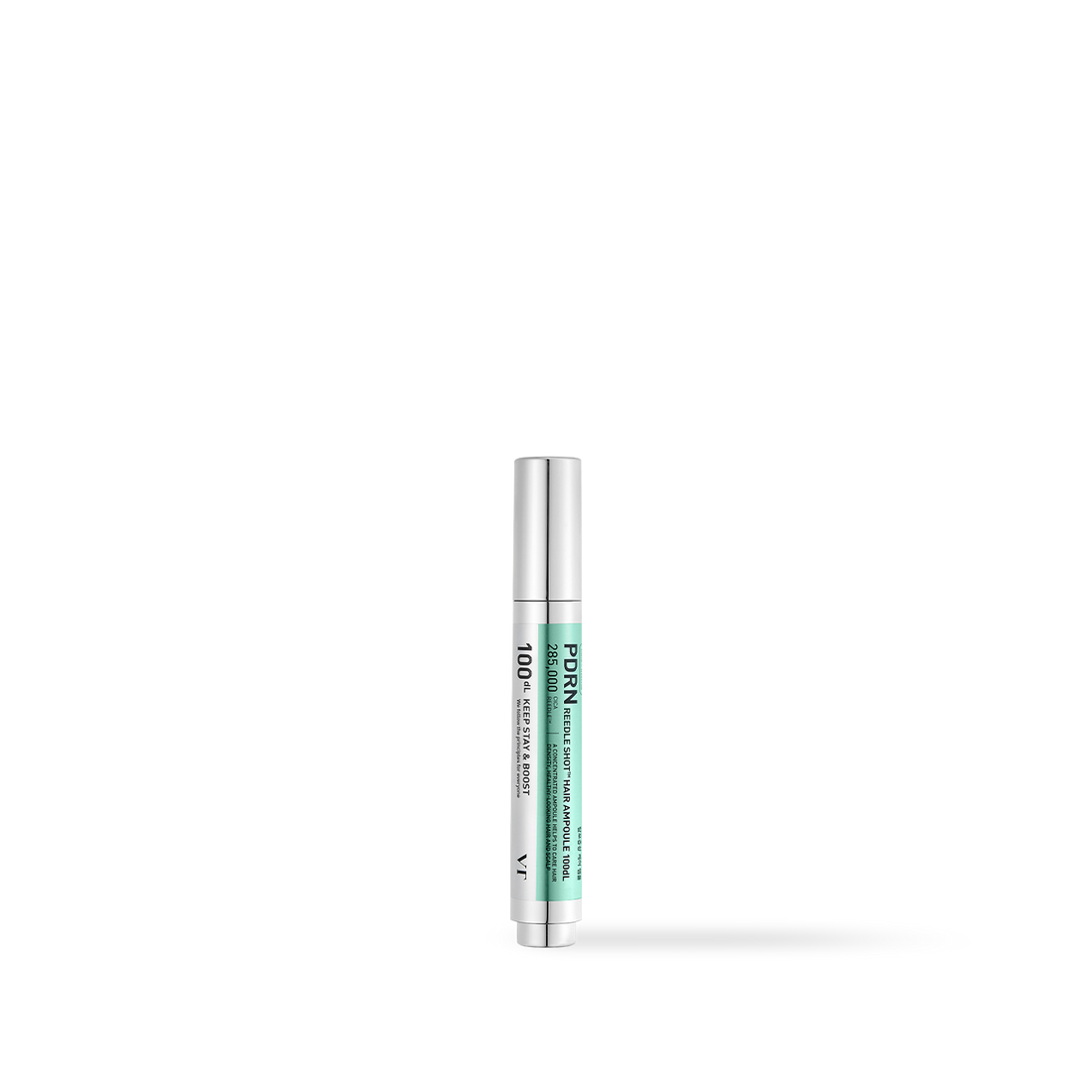 [VT Cosmetics] PDRN Reedle Shot Hair Ampoule 100dL