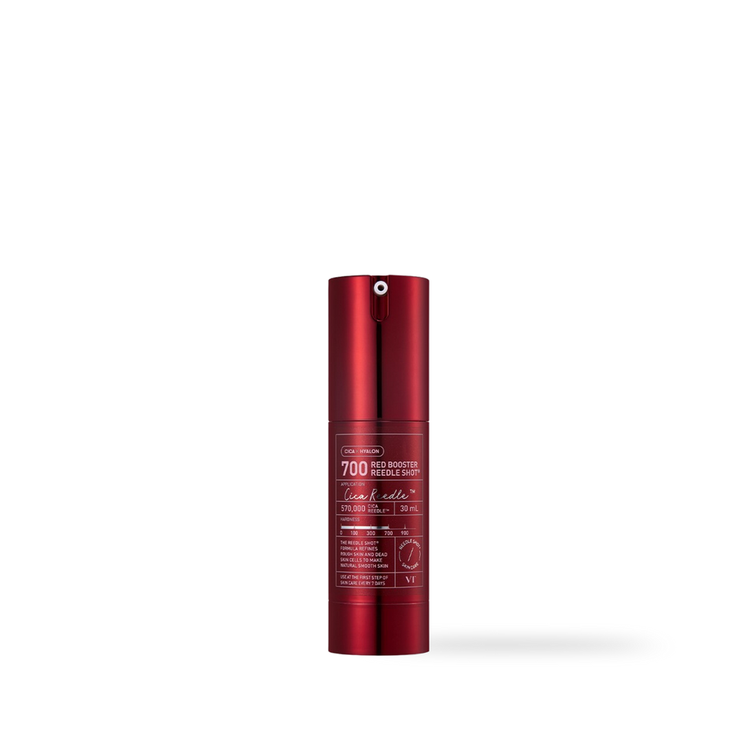 [VT Cosmetics] RED BOOSTER Reedle Shot 700 30ml