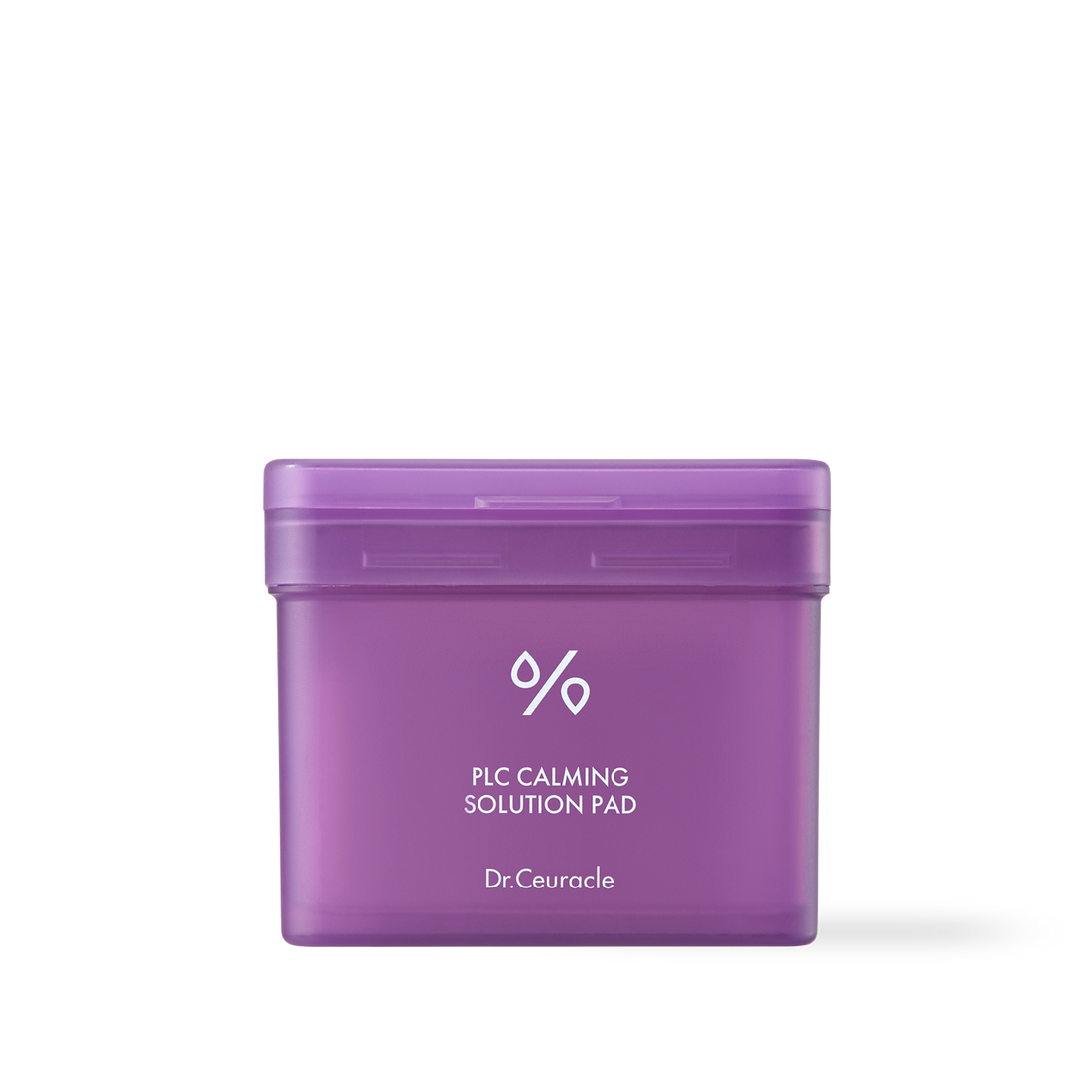 [Dr.Ceuracle] PLC Calming Solution Pad 130pads 220ml