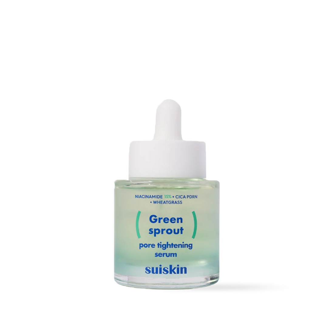 [SUISKIN] Green Sprout Pore Tightening Serum 67g
