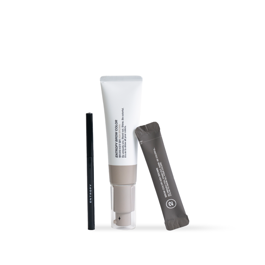 [ENTROPY] Brow Color #Ash Brown 38g