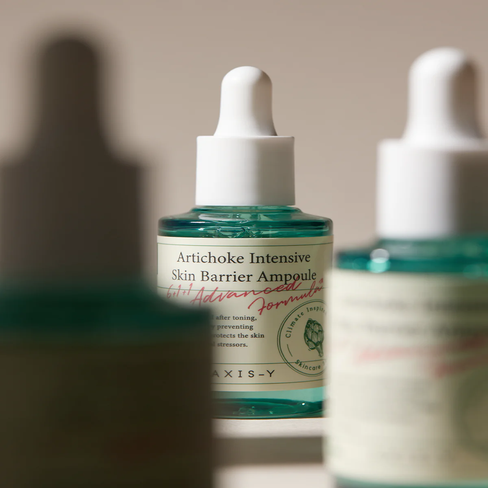 [AXIS-Y] Artichoke Intensive Skin Barrier Ampuole 30ml