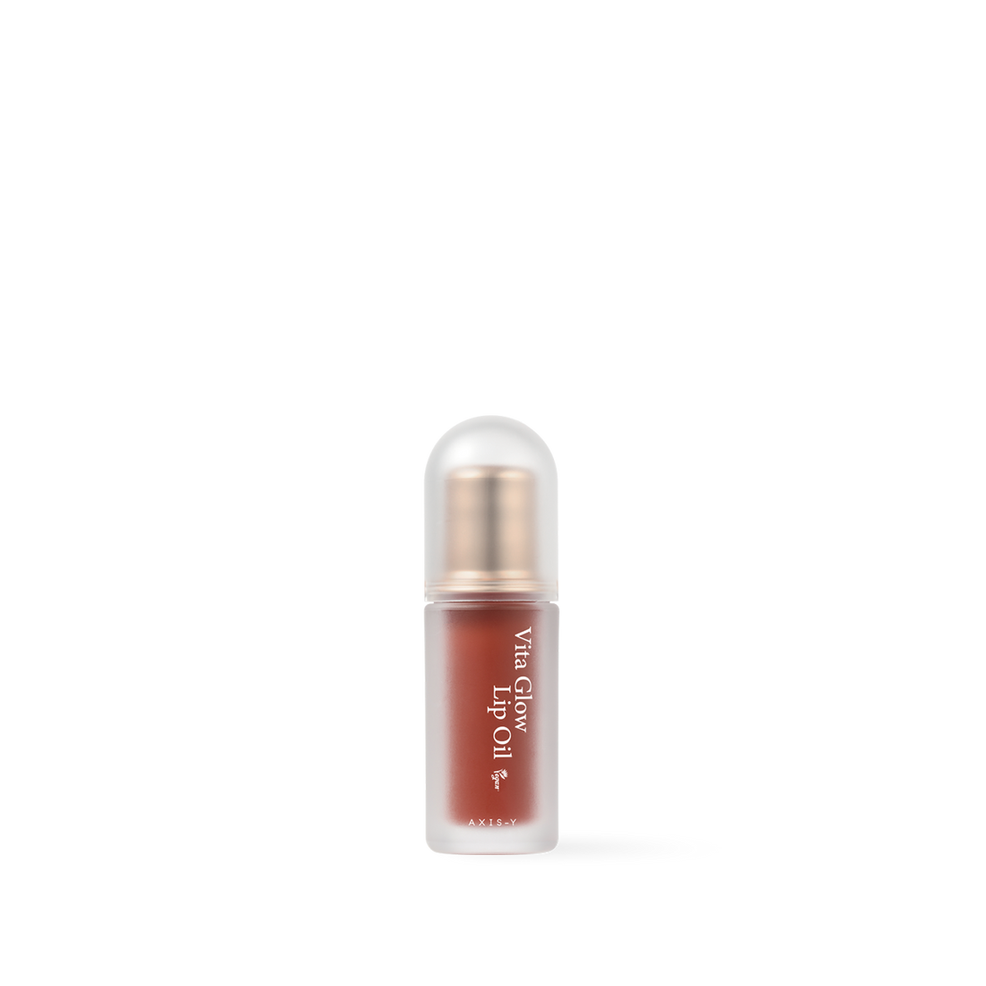 [AXIS-Y] Vita Glow Lip Oil - Cozy Fig 4.5ml
