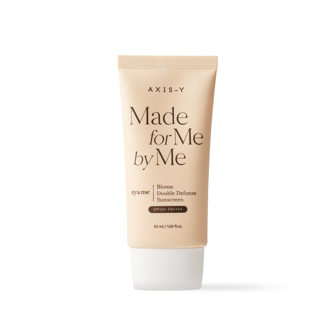 [AXIS-Y] Biome Double Defense Sunscreen 50ml
