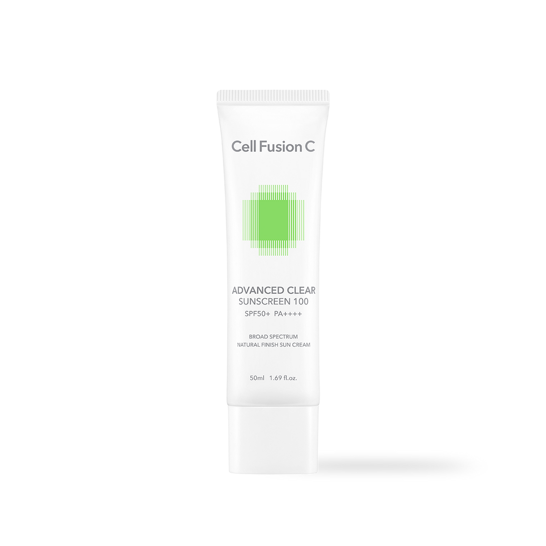 [CellFusionC] Advanced Clear Sunscreen 100 SPF50+/PA++++ 50ml