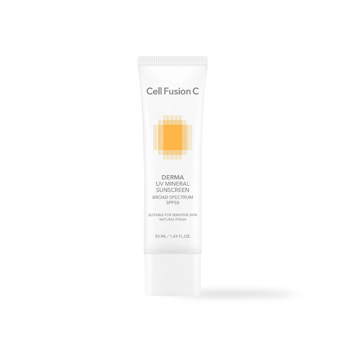 [CellfusionC] Derma UV Mineral Sunscreen 50ml OTC