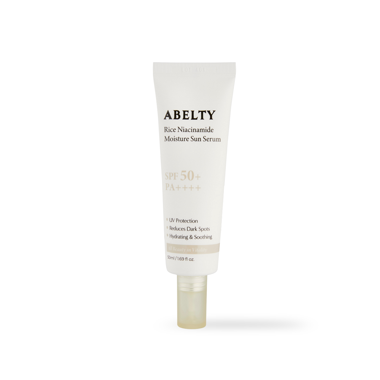 [Abelty] Rice Squalane Moisture Sun Serum 50ml