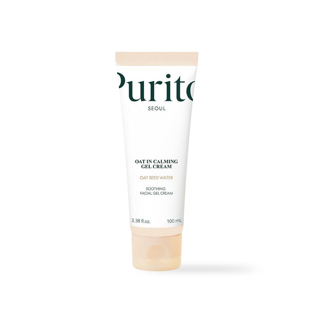 [Purito] Oat-in Calming Gel Cream 100ml