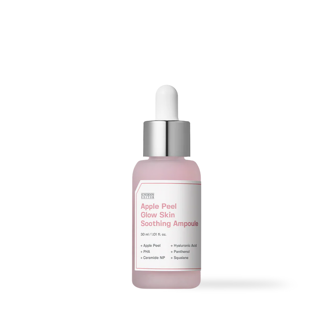 [SUNGBOON EDITOR] Glow Skin Soothing Ampoule 30ml