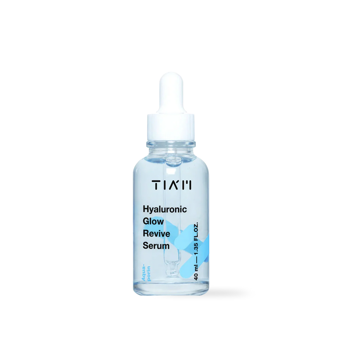 [Tiam] Hyaluronic Glow Revive Serum - 40ml