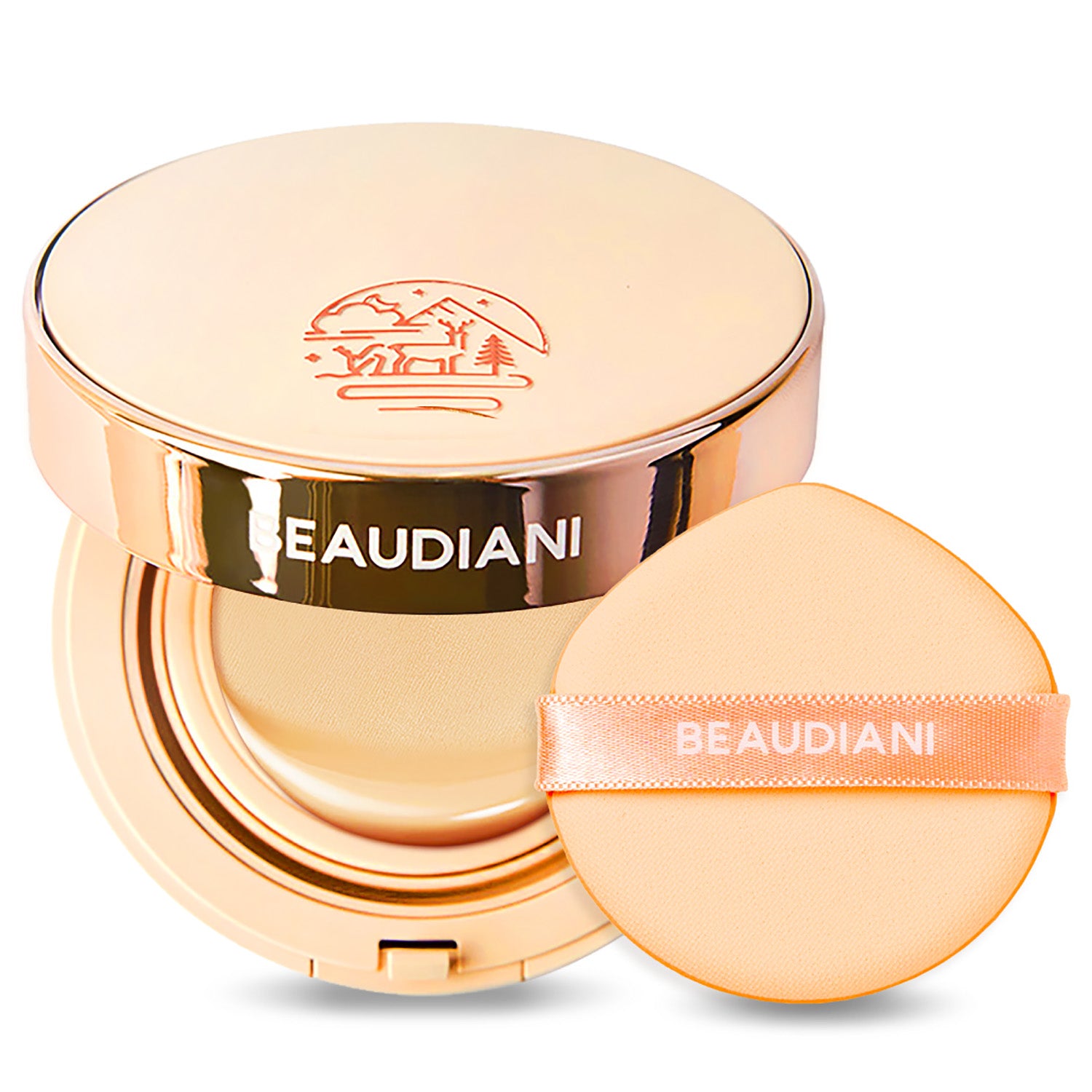 [Beaudiani] Mesh Tight Up Cushion 12g - 3 Colors