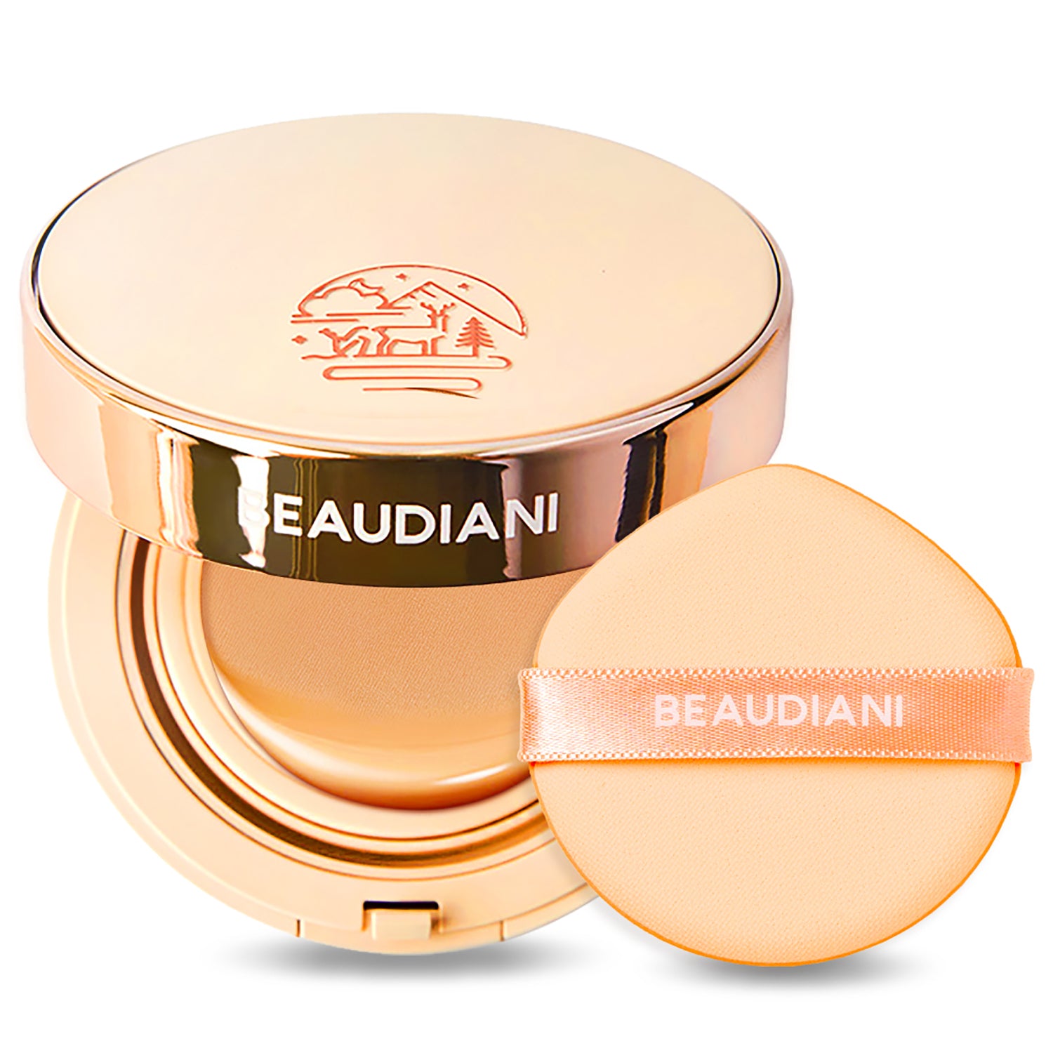 [Beaudiani] Mesh Tight Up Cushion 12g - 3 Colors