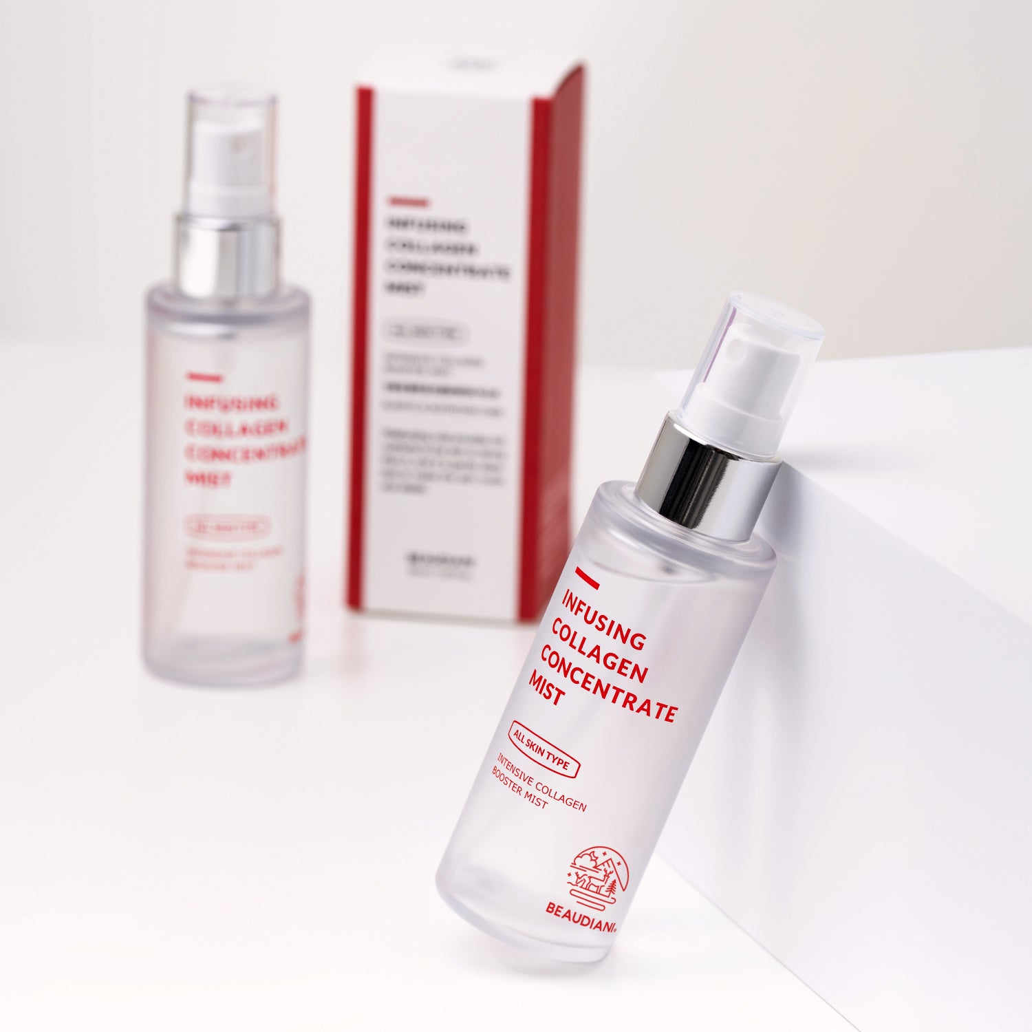 [Beaudiani] Infusing Collagen Concentrate Mist 50ml