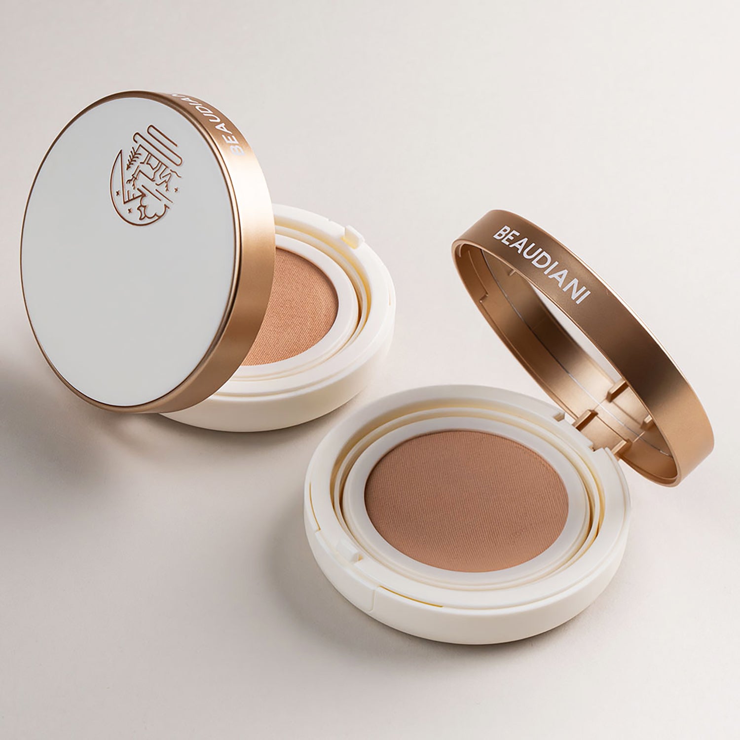 [Beaudiani] Mesh Glow Up Cushion 12g - 3 Colors
