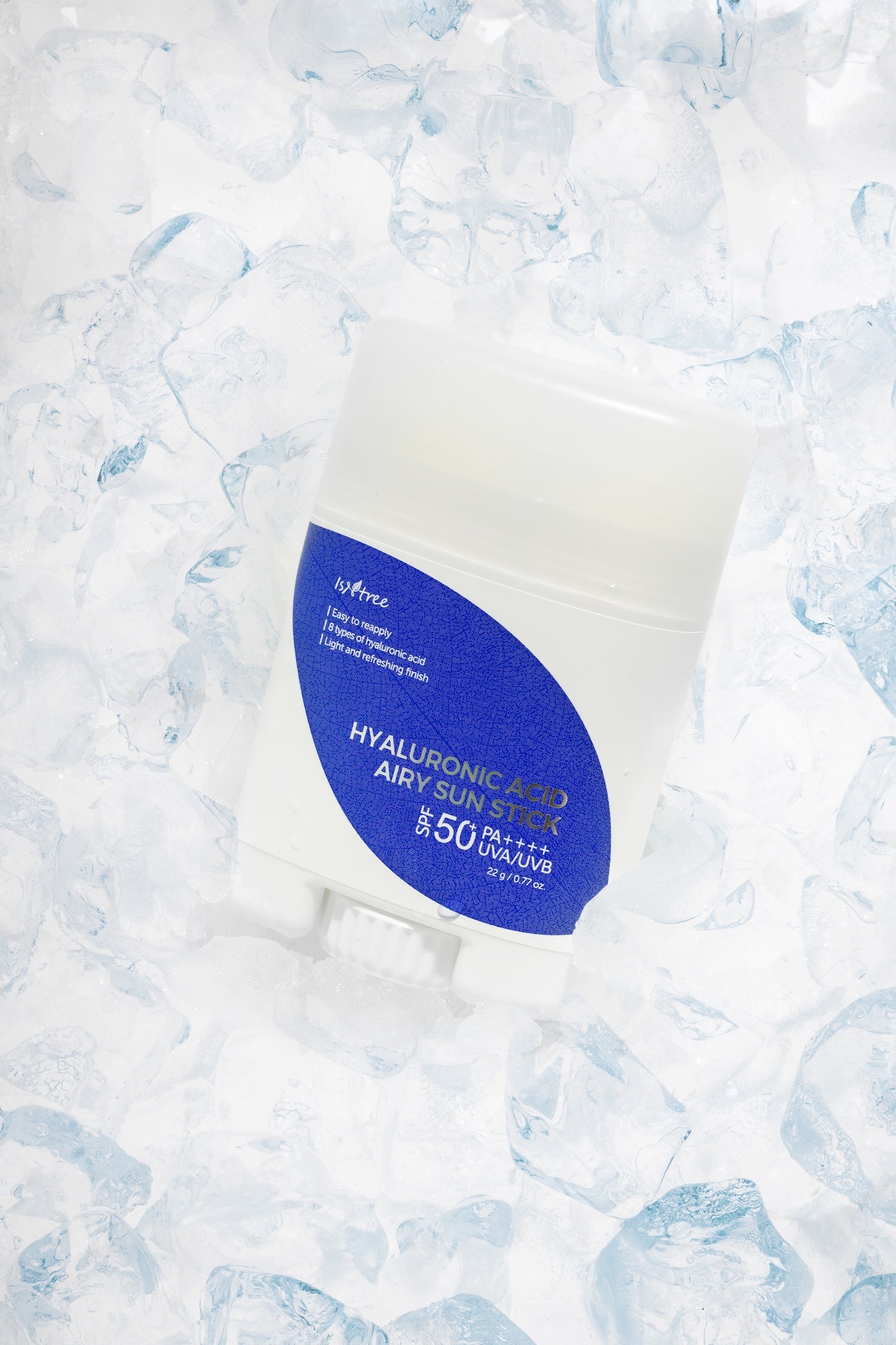 [Isntree] Hyaluronic Acid Airy Sun Stick 22g