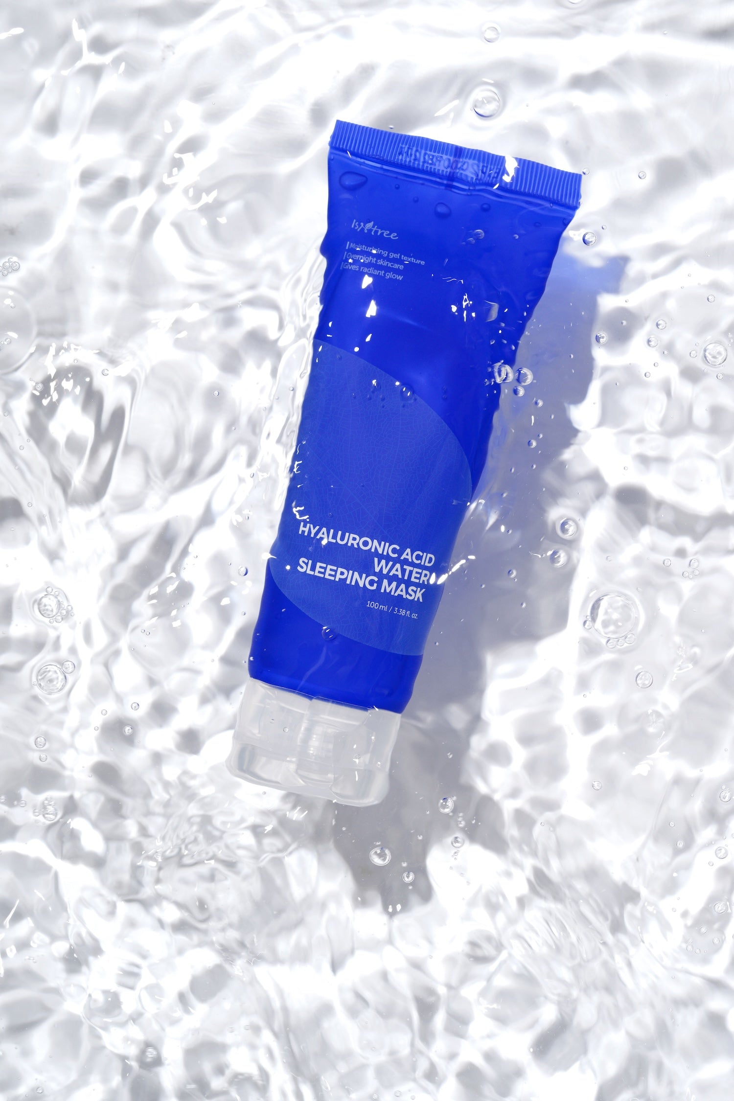 [isntree] Hyaluronic Acid Water Sleeping Mask 100ml