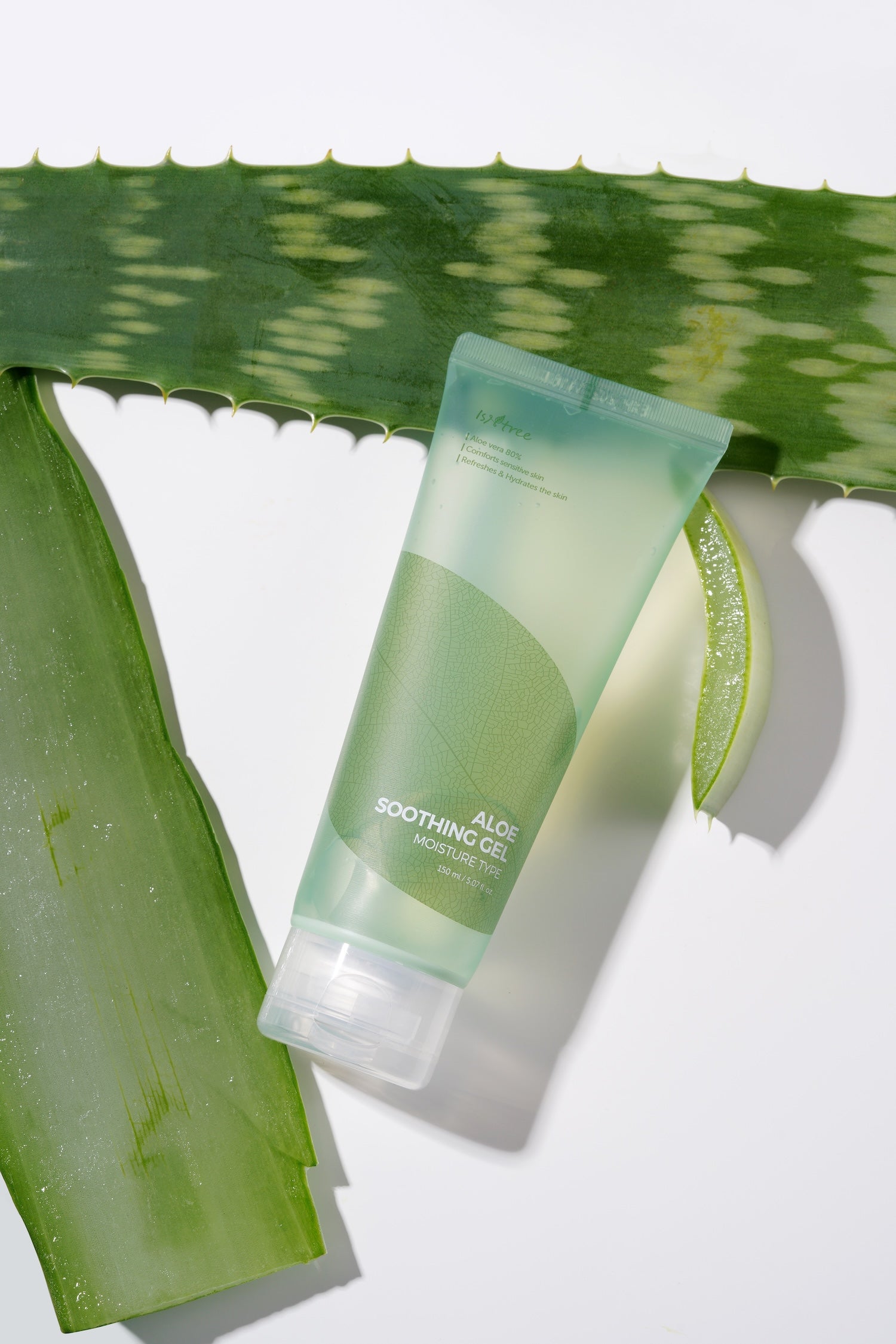 [isntree] Aloe Soothing Gel Moisture Type 150ml