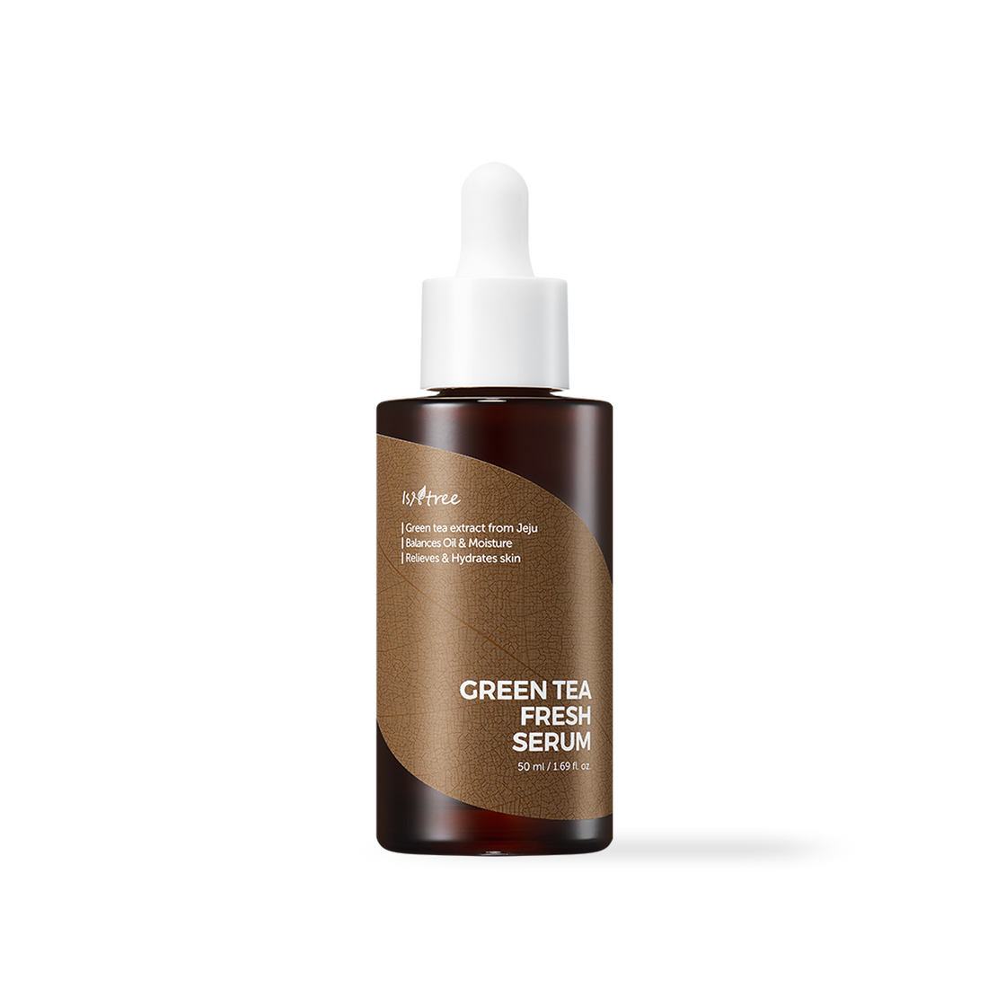 [Isntree] Green Tea Fresh Serum 50ml