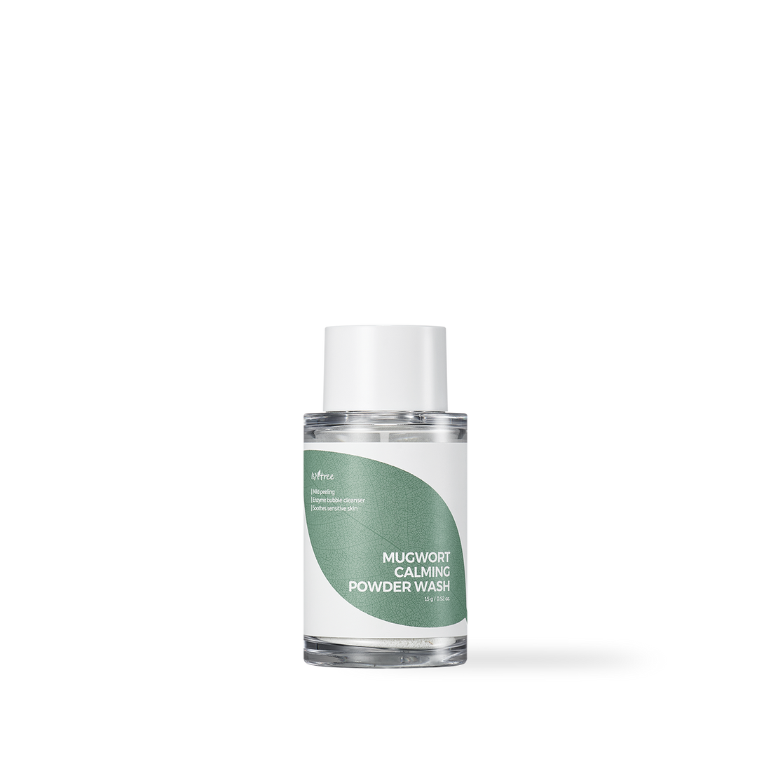[Isntree] Mugwort Calming Powder Wash 15g