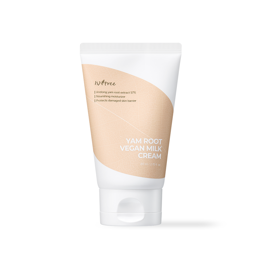 [Isntree] Yam Root Vegan Milk Cream 80ml