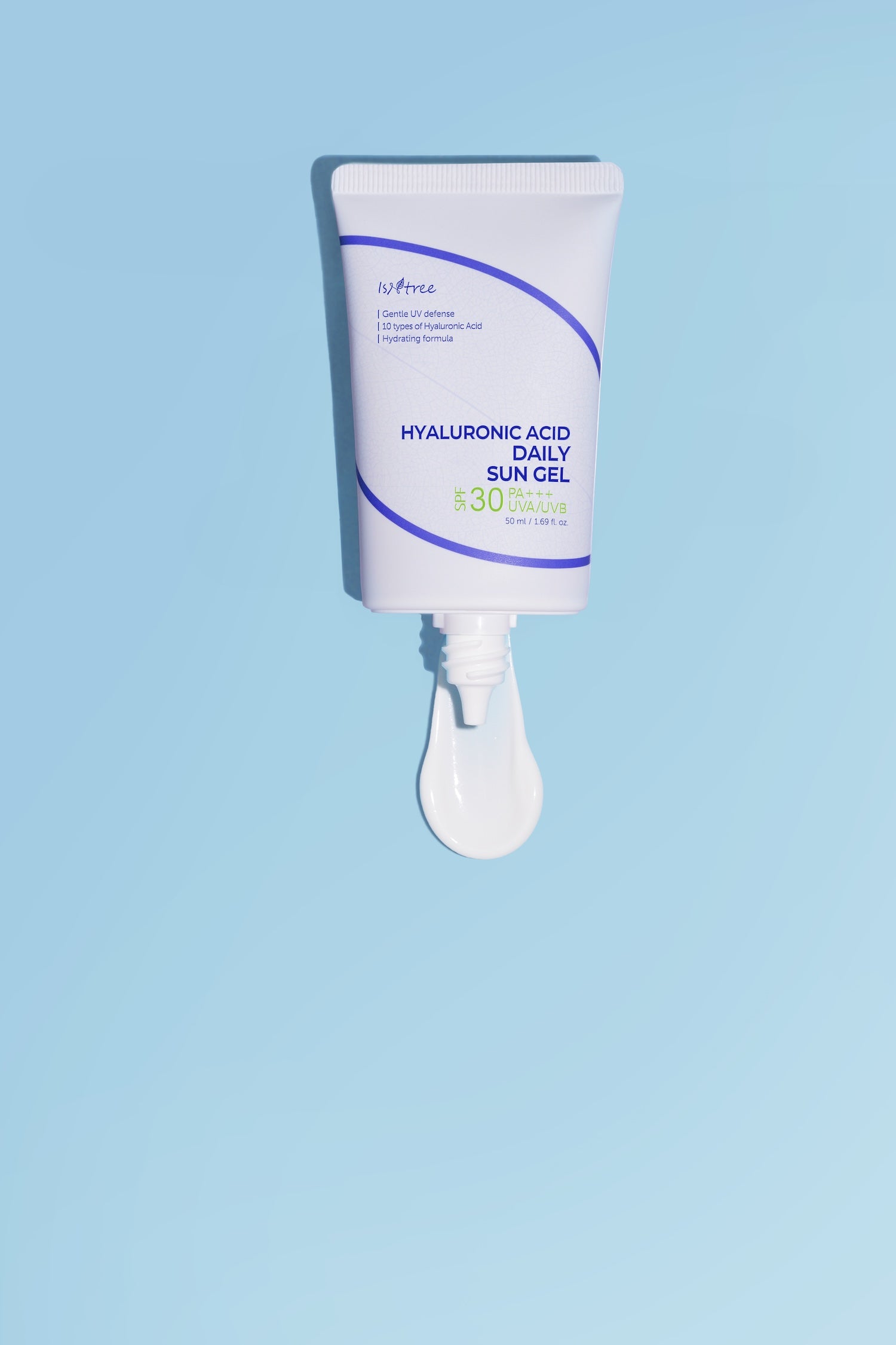 [Isntree] Hyaluronic Acid Daily Sun Gel 50ml
