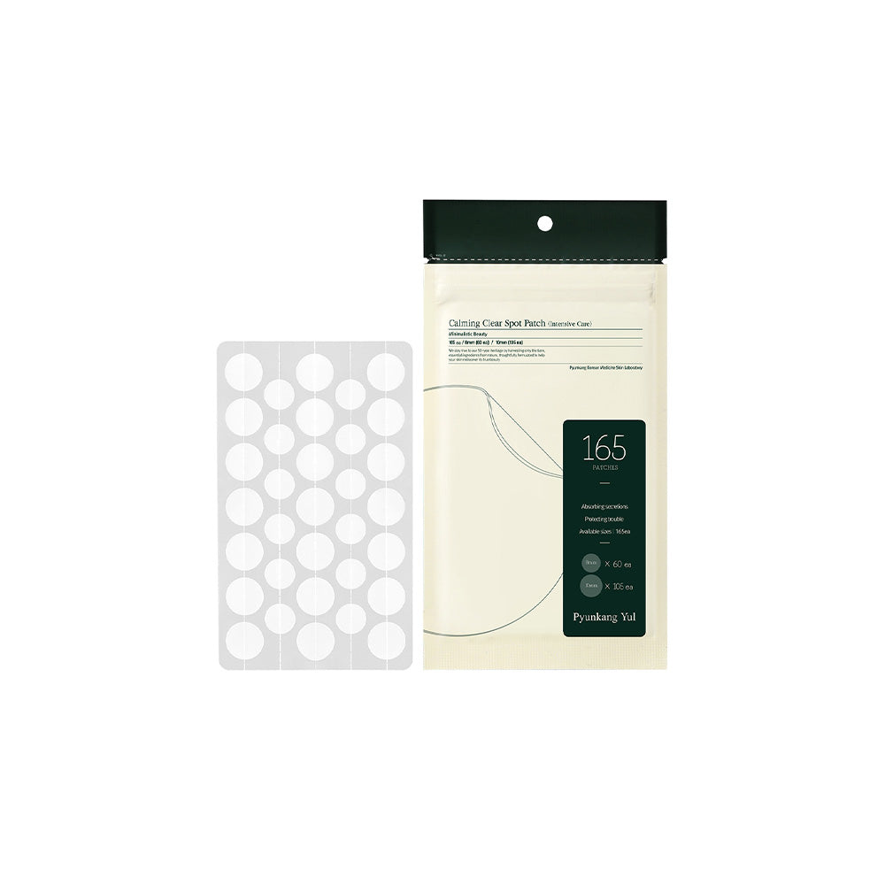 [PyunkangYul] Calming Clear Spot Patch (Intensive Care) 165ea
