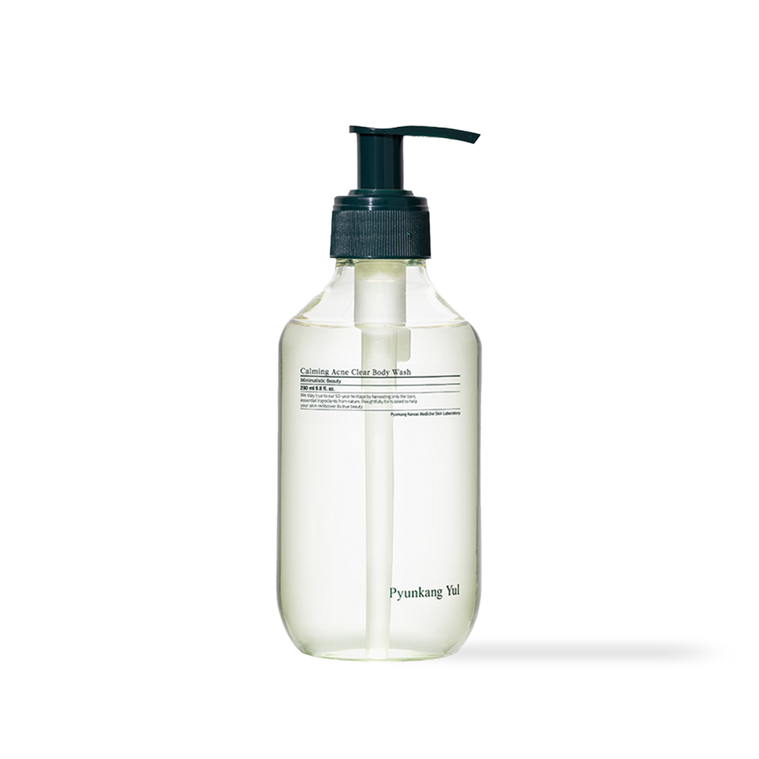 [PyunkangYul] Calming Acne Clear Body Wash 290ml
