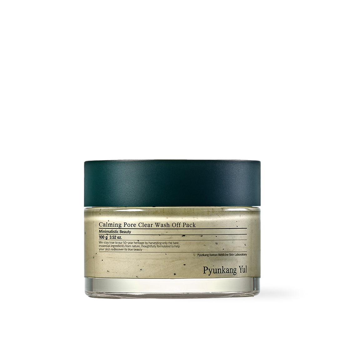 [PyunkangYul] Calming Pore Clear Wash Off Pack 100g
