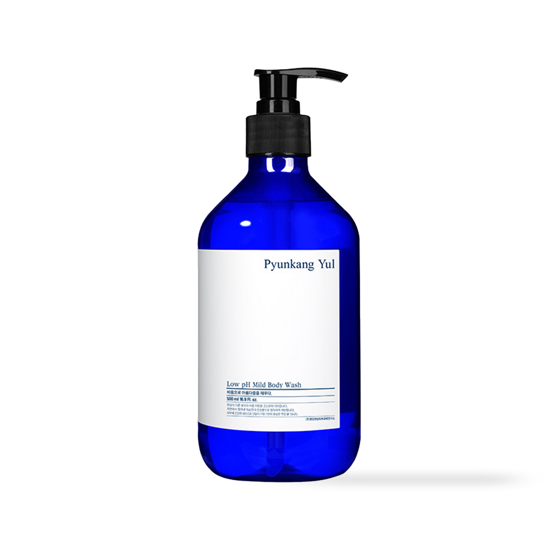 [PyunkangYul] Low pH Mild Body Wash 500ml