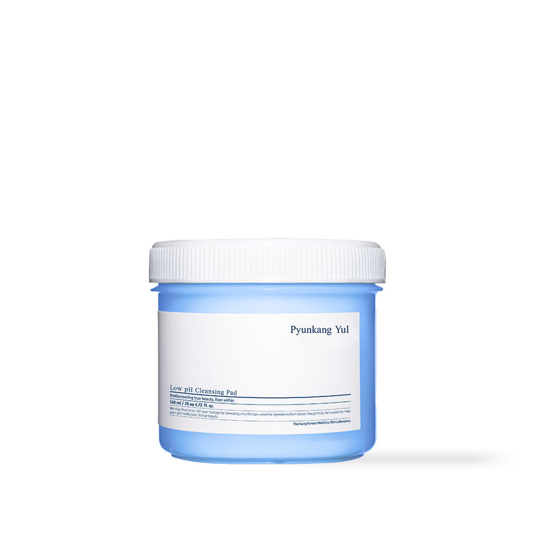 [PyunkangYul] Low pH Cleansing Pad 140ml/70ea