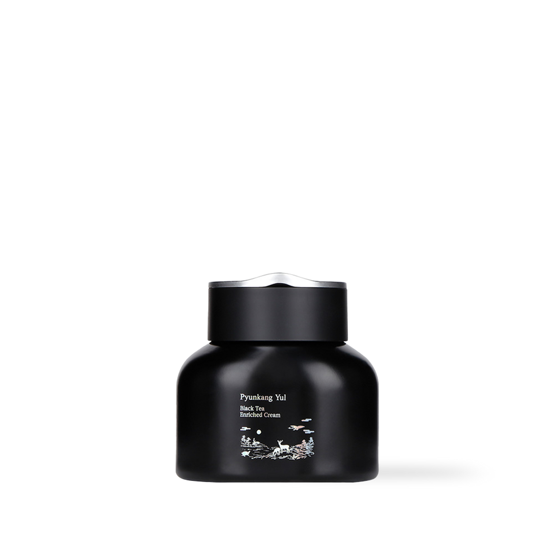 [PyunkangYul] Black Tea Enriched Cream 60ml