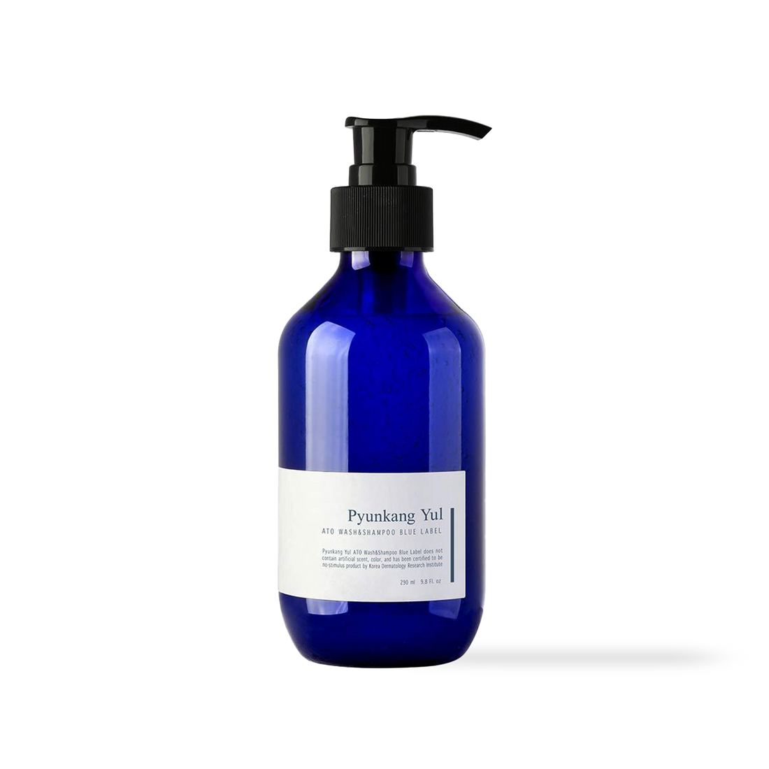[PyunkangYul] ATO Wash & Shampoo Blue Label 350ml