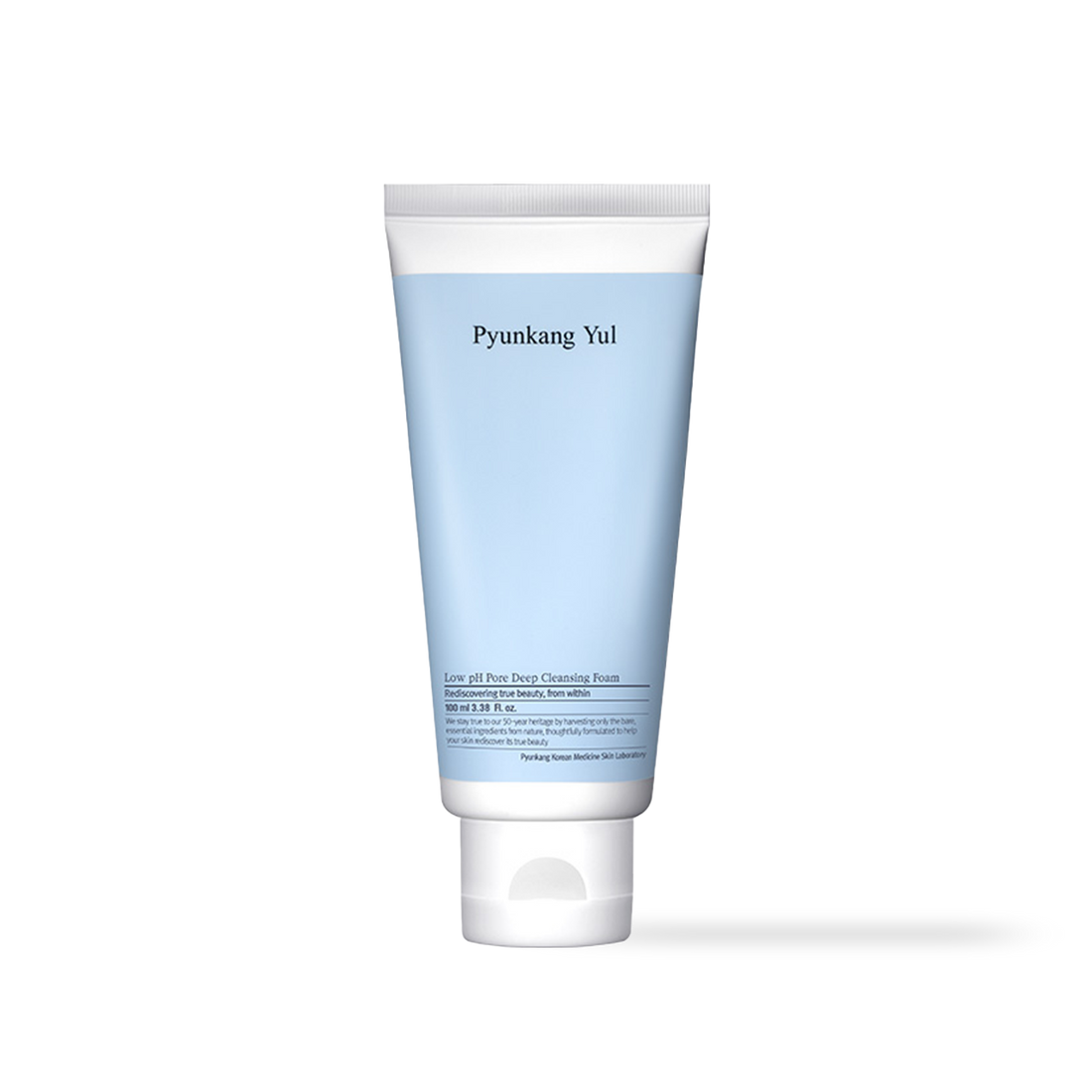 [PyunkangYul] Low pH Pore Deep Cleansing Foam 100ml