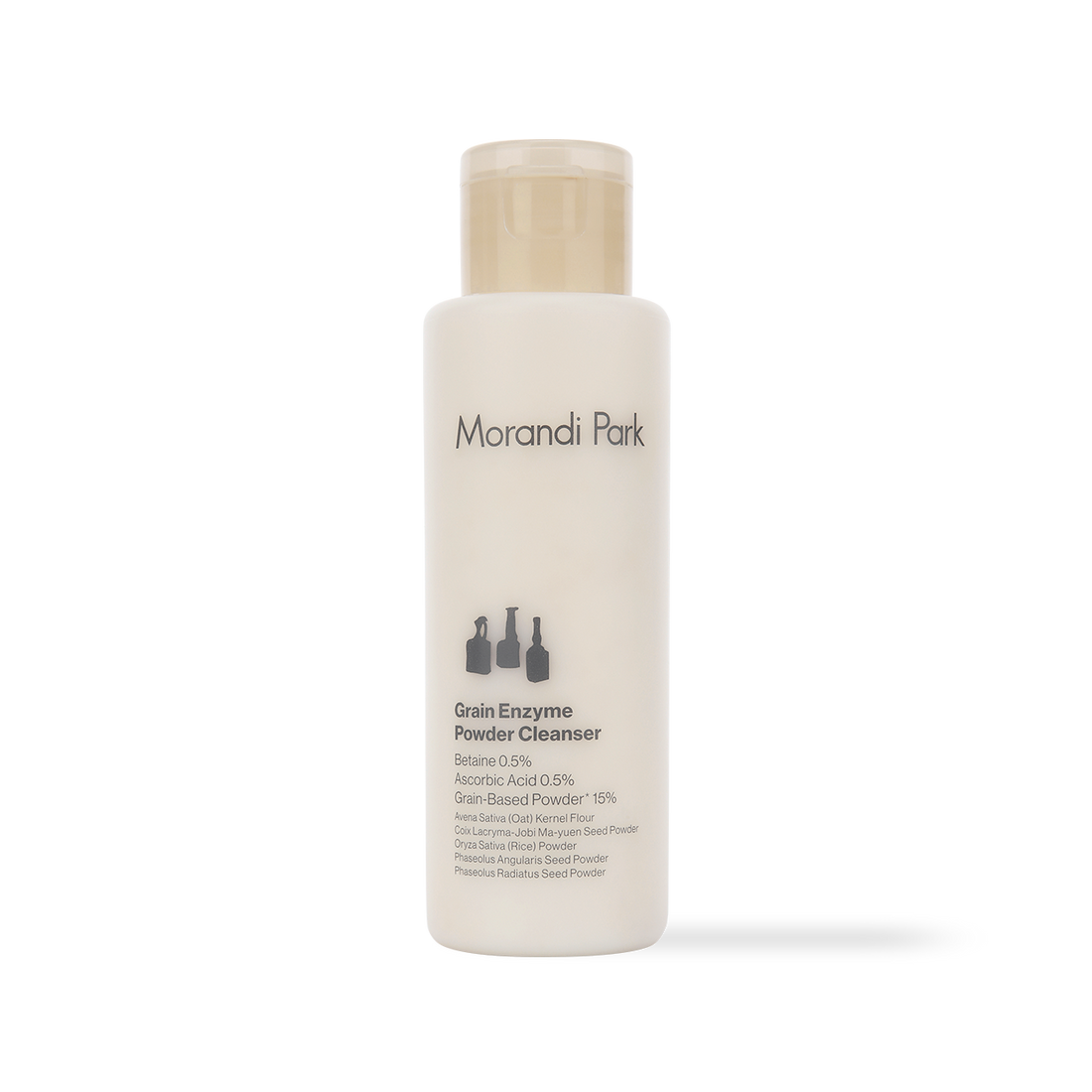 [MORANDI PARK] Grain Enzyme Powder Cleanser 60g