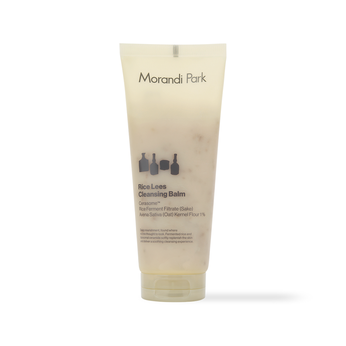 [MORANDI PARK] Rice Lees Cleansing Balm 100ml