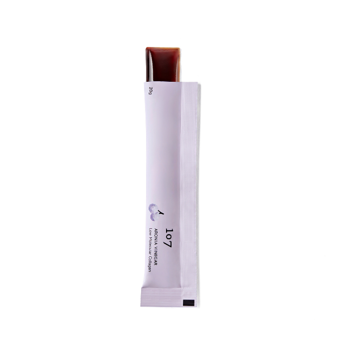 [107] ARONIA VINEGAR Low Molecular Collagen 20g*14pouches